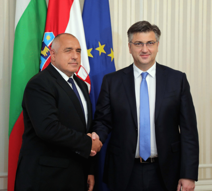 Борисов: Темата за Западните Балкани не трябва да слиза от европейския дневен ред, ако искаме мир и стабилност