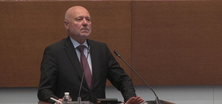 Народното събрание прие решение за реализирането на проекта за новите бойни машини „Страйкър“