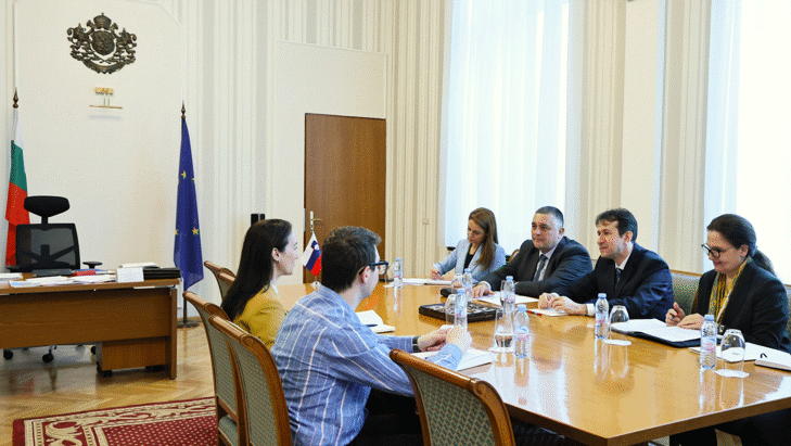 Корман Исмаилов: Работя за осигуряване на финансирането за последните 2,4 км от жп линията до Република Северна Македония