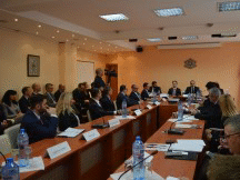 Министър Караниколов се срещна с търговска мисия от американски компании, които проучват възможностите за инвестиции в България