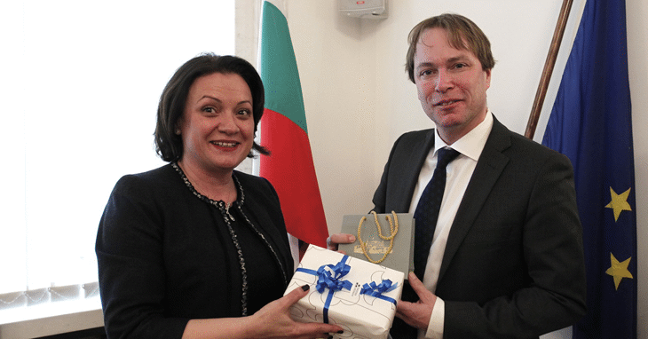 Комисията по европейските въпроси и контрол на европейските фондове запозна Комисията по европейските въпроси на Шведския парламент с приоритетите на Българското председателство на Съвета на ЕС