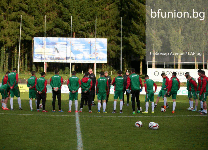 България U21 победи Армения с 1:0