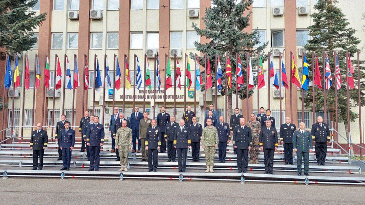 Трето издание на Черноморския форум се проведе в Букурещ, Румъния