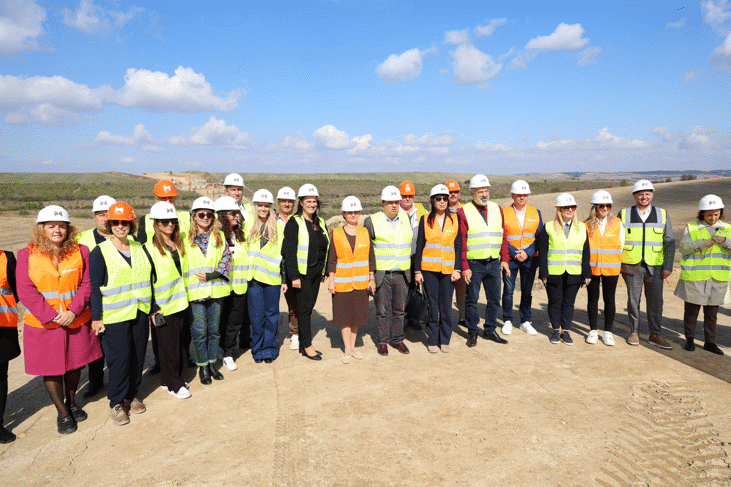 Ускорява се изграждането на магистрала „Русе – Велико Търново“