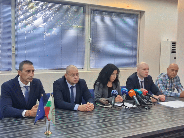 Окръжна прокуратура-Пловдив привлече като обвиняем и задържа 21-годишен мъж за извършено умишлено убийство в гр. Първомай