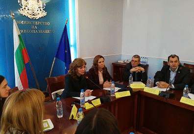 Зам.-министър Димитрова: Политиките за ранно детско развитие са приоритет на МТСП