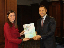 Зам.-министър Манолев връчи договори за близо 195 млн. лв. по ОПИК за подобряване на енергийната ефективност на предприятия