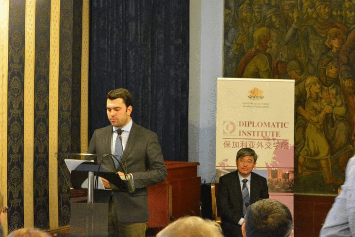 Заместник-министър Георг Георгиев: България би могла да разшири ролята си в инициативата „16+1“