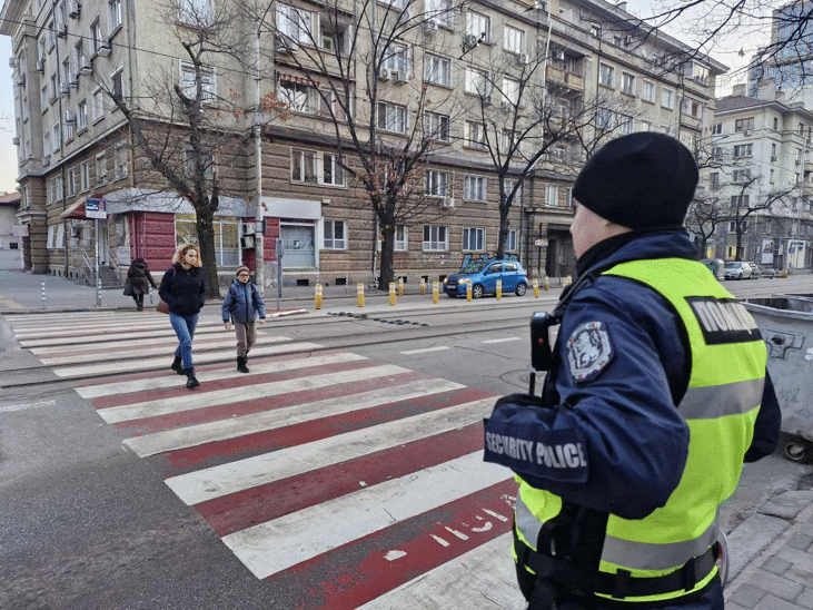 Междинни резултати от специализираната полицейска операция за спазване Закона за движение по пътищата