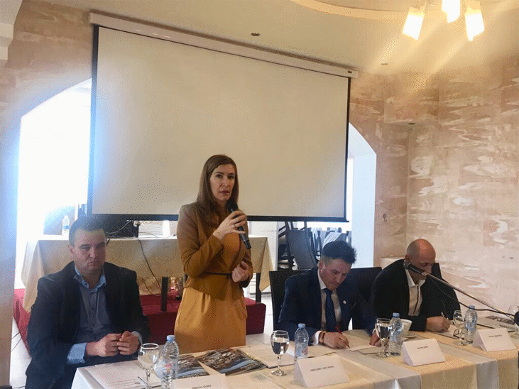 Министър Ангелкова: Приоритет са културно- историческият, винено-кулинарният и СПА туризъм, така ще бъдат привлечени повече посетители във вътрешността на страната