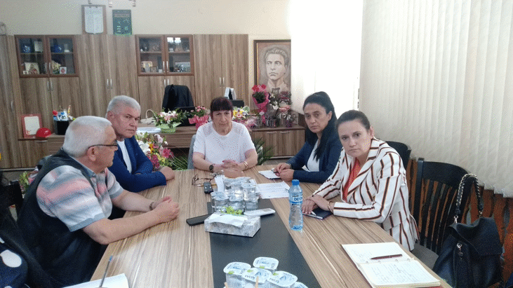 Пострадалите От Наводнението В Берковица Ще Получат Максимално Бързо Помощ От Асп