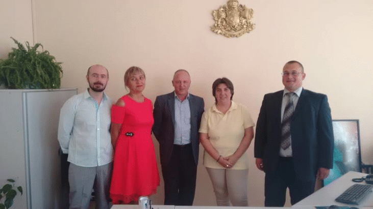 Четирима нови прокурори встъпиха в длъжност в Окръжната прокуратура във Варна след конкурс