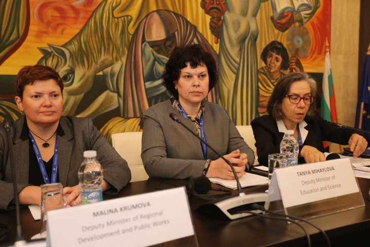 Заместник-Министър Михайлова: Обучението По Пътна Безопасност Е Част От Възпитателната Работа В Училище