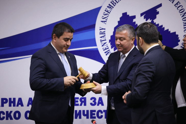 Драгомир Стойнев: България като държава членка на ЕС и активен участник в ПАЧИС има специална роля в изграждането на силна връзка между регионалното взаимодействие и европейските институции