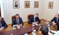 Президентството