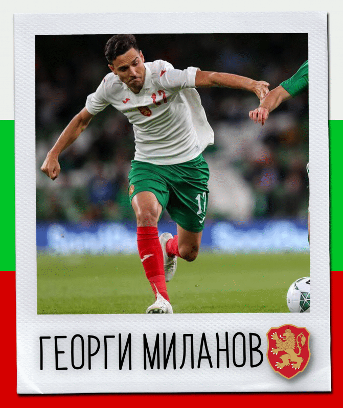 Честит рожден ден на Георги Миланов