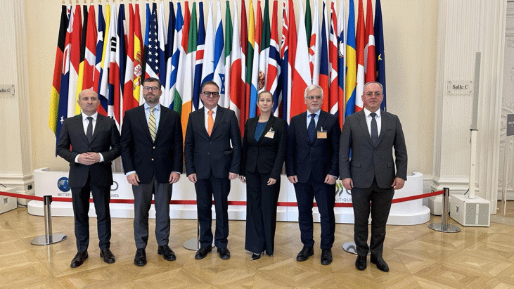 Зам.-Министър Алексова-Великова Участва В Делегацията На България За Заседанието На Комитета За Преглед На Икономическот