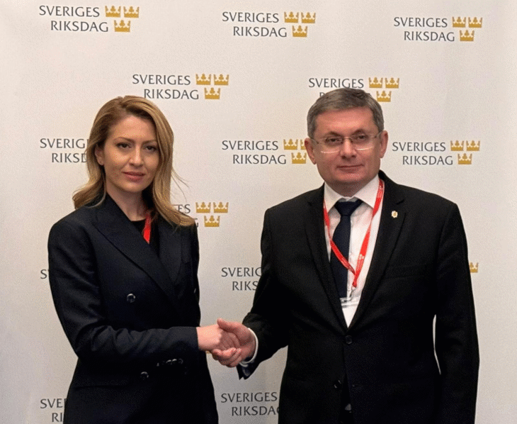 България е готова да подпомогне Молдова по нейния път към присъединяване към ЕС, като споделя ценен опит във всички области на процеса на интеграция, заяви Рая Назарян