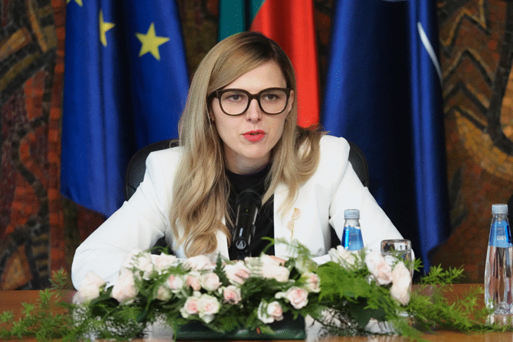 Министър Велислава Петрова беше домакин на тържествено събитие по повод Международния ден на жените в дипломацията