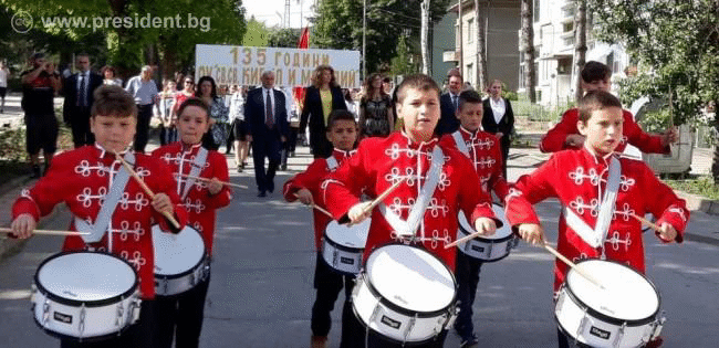 Вицепрезидентът: Буквите и книжнината родиха България, създадоха българския народ