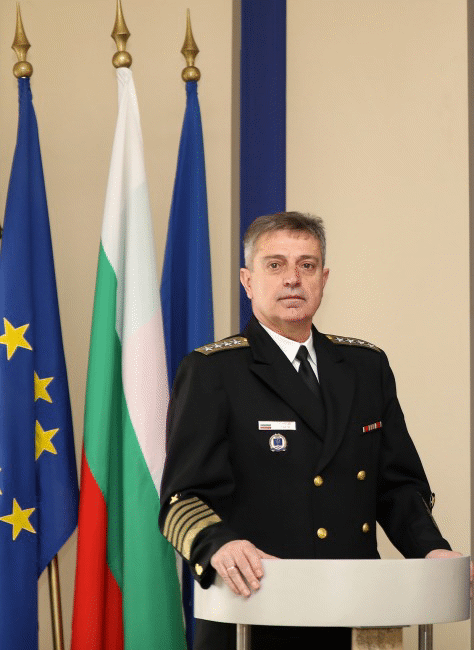 Началникът на отбраната адмирал Емил Ефтимов ще участва в пролетните сесии на Военните комитети на ЕС и НАТО