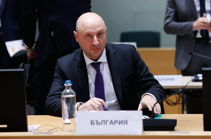 Министър Валери Белчев Участва В Заседанието На Съвета „Икономически И Финансови Въпроси“ На Ес