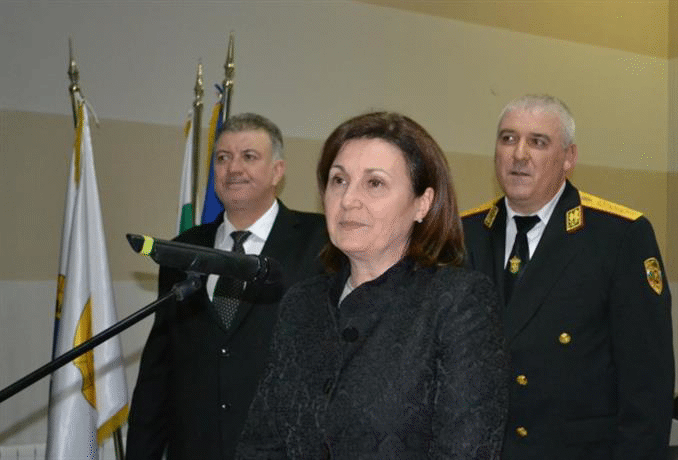 Министър Румяна Бъчварова: Резултатите от работата на ГДБОП са лицето на Министерството на вътрешните работи