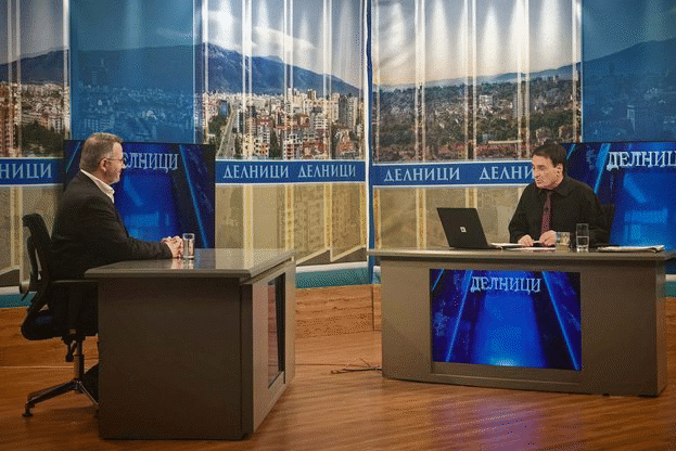 Министър Христанов: Подадохме сигнал за злоупотреби за десетки милиони и няма да позволим заплахи за националната сигурност