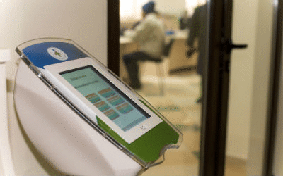 И приемната на Министерството на труда и социалната политика  вече е „едно гише“