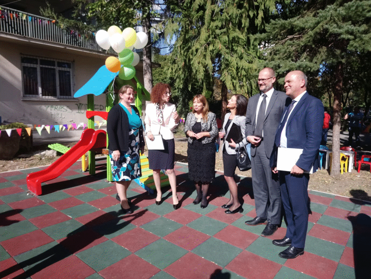 Заместник-Министър Деница Сачева: Наше Задължение Е Да Не Допускаме Да Има Ничии Деца