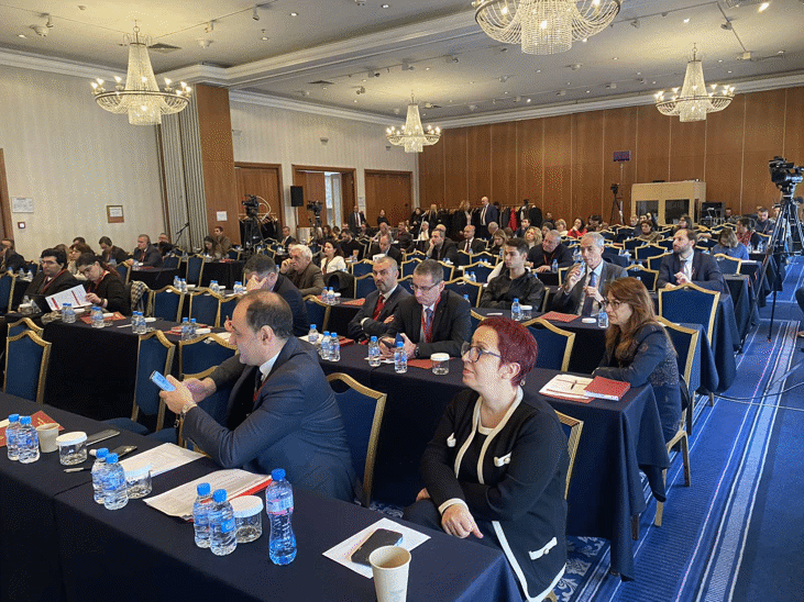 Prosecutor General Ivan Geshev: The STOP HATE SPEECH International Conference opened a window of opportunity, whether we will pass through it depends on us