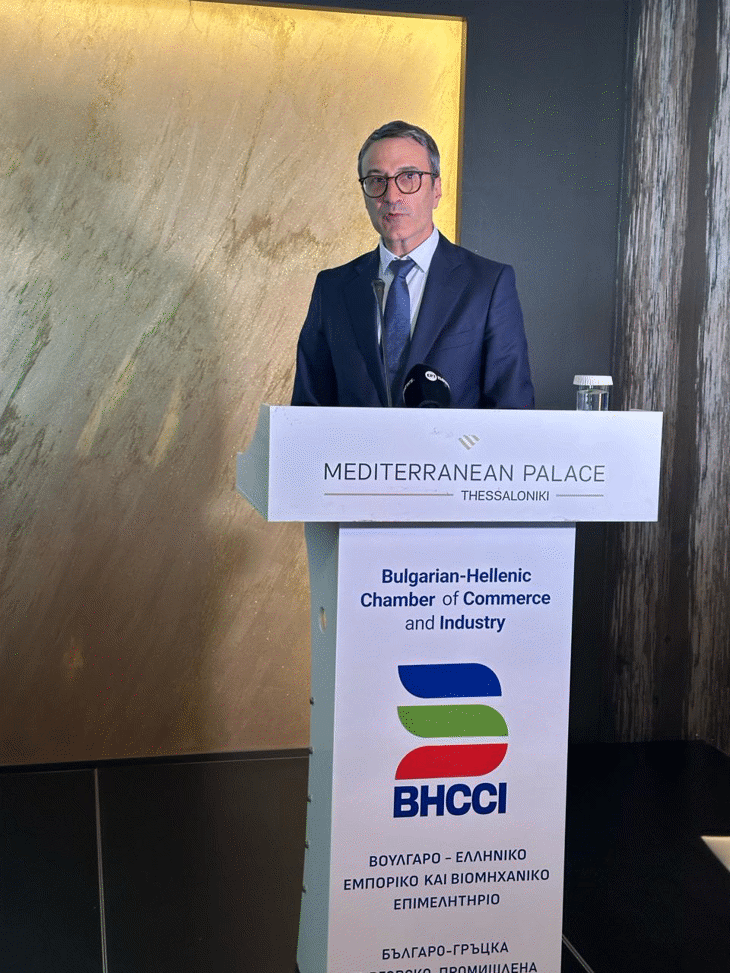 Министър Трайчо Трайков: Енергийната свързаност е в основата на сигурността и икономическото развитие на региона