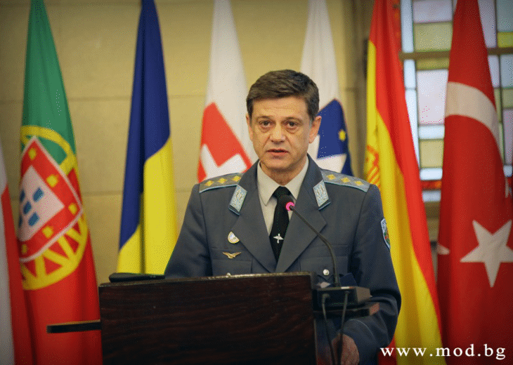 Започна двудневна конференция на началника на отбраната