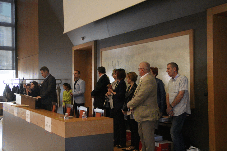 461 кандидати се явиха на писмения изпит за „младши следователи“ в следствените отдели в окръжните прокуратури