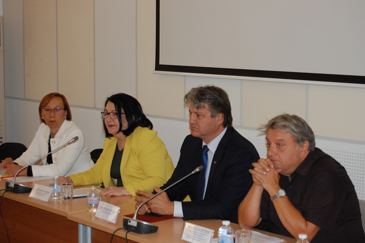 Комисията по правни и институционални въпроси към Пленума на ВСС проведе годишната среща на лицата, отговарящи за връзките с обществеността в органите на съдебната власт