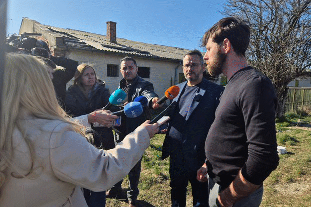 Ихтиманските незаконни кланици! Заловихме контрабанда на животни, тотално безхаберие за здравето на хора и животни, унищожаване на българското