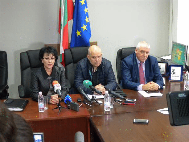 Служители на ГДБОП разбиха организирана престъпна група, действала на територията на Врачанска област
