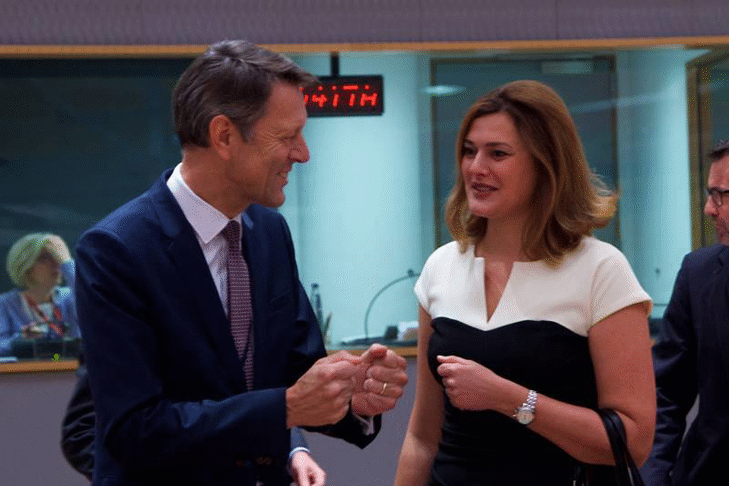 Заместник-Министър Карина Ангелиева Участва В Заседанието На Съвета На Ес По Конкурентоспособност