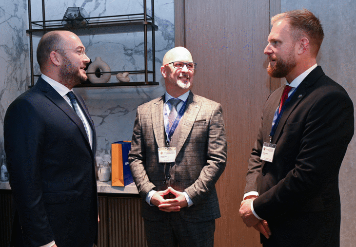 Министър Георгиев откри 24-та Конференция на мрежата на Европол по защита на свидетелите