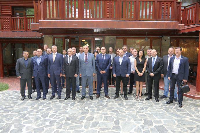 Дирекция „Вътрешна сигурност“ отчете дейността си за предходната година