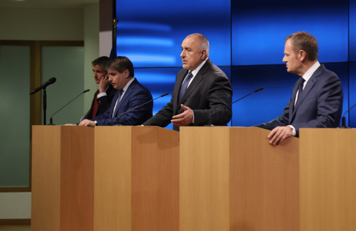 Борисов в Брюксел: Социалното измерение на Европейския съюз трябва да бъде засилено, а социалното сближаване ускорено