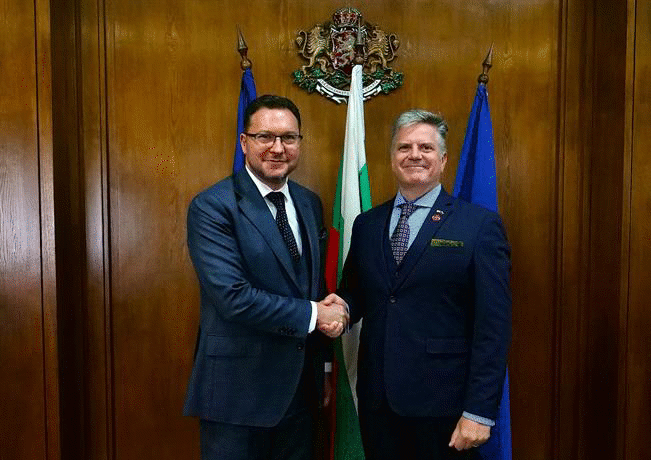 Даниел Митов: МВР създава специализирана оперативна група за борба с прането на пари