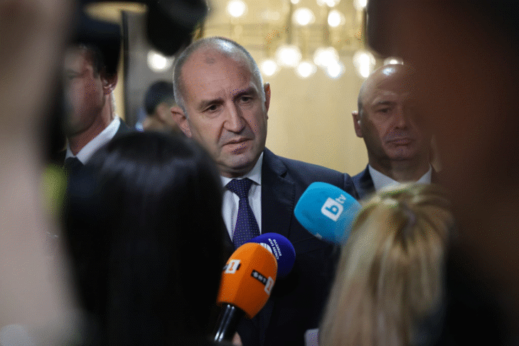 Премиерът Радев: Времето на кръстоносните походи приключи, санкциите на ЕС не трябва да вредят на българската икономика