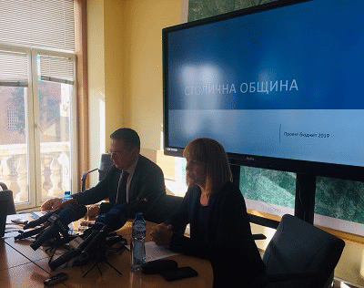 Фандъкова: Приоритетите ни са последователни. На първо място е екологията – подобряване на качеството на въздуха и чистота в града