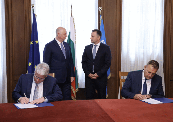 Министър Жечо Станков: България прави поредна решителна стъпка за позиционирането си като двигател на иновации и устойчив добив в Европа