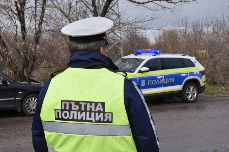 Междинни резултати от специализираната полицейска операция за спазване Закона за движение по пътищата