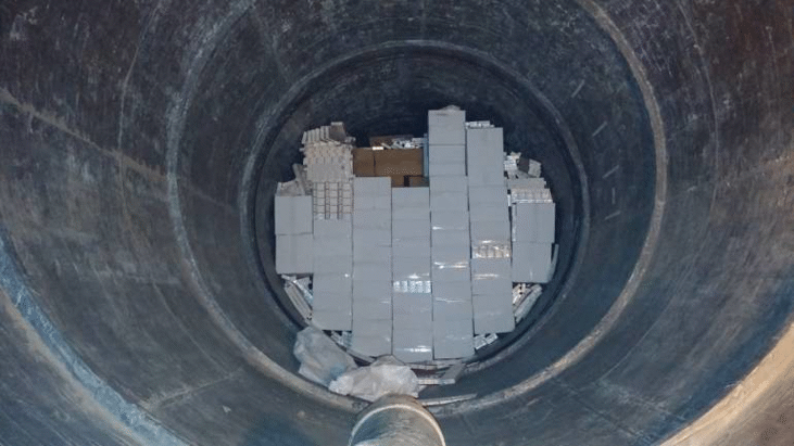 Окръжна прокуратура-Хасково и Митница Пловдив разкриха контрабанда на цигари на стойност близо два милиона лева