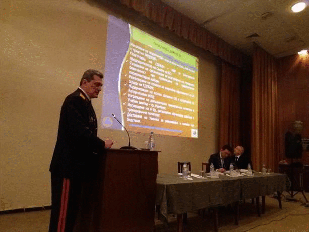 Министър Пламен Узунов към пожарникарите и спасителите: Нека трудът ви да е насочен повече към обучение и превенция, отколкото към справяне с пожари и бедствия