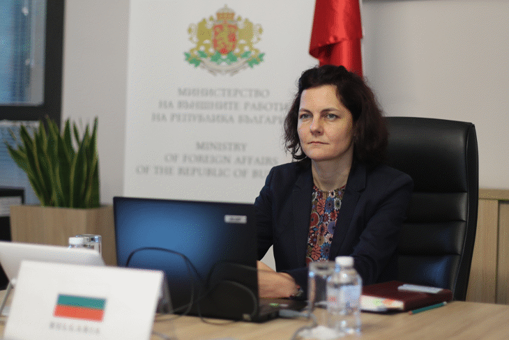 България заяви, че зачитането на международния правов ред няма алтернатива и е изключително важно държавите-членки на ЧИС да се придържат към него и да следват основните принципи и цели на организацията