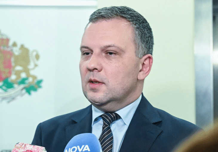 Министър Найденов призова Пленума на ВСС да спре да кадрува в съдебната власт